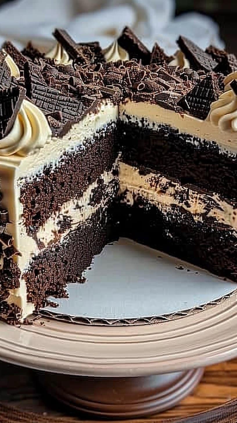 Cookies and Cream Cake: A Deliciously Decadent Dessert Recipe