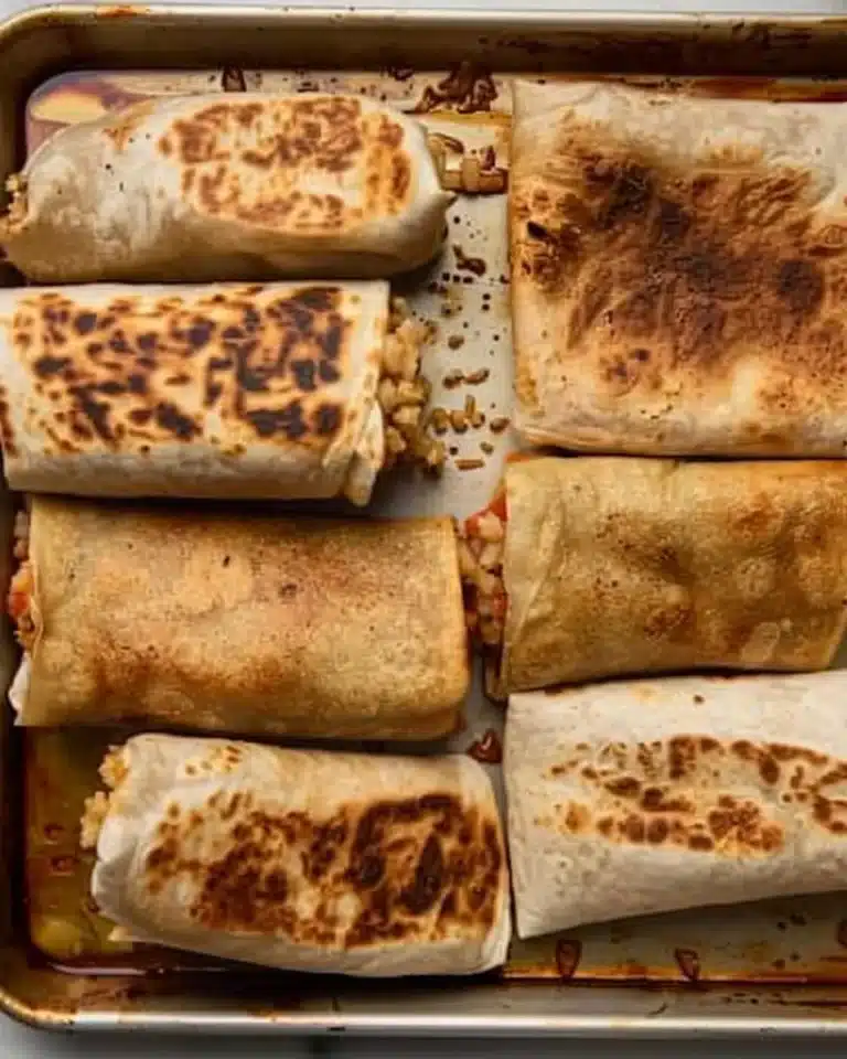 High protein burritos filled with nutritious ingredients for a healthy meal.