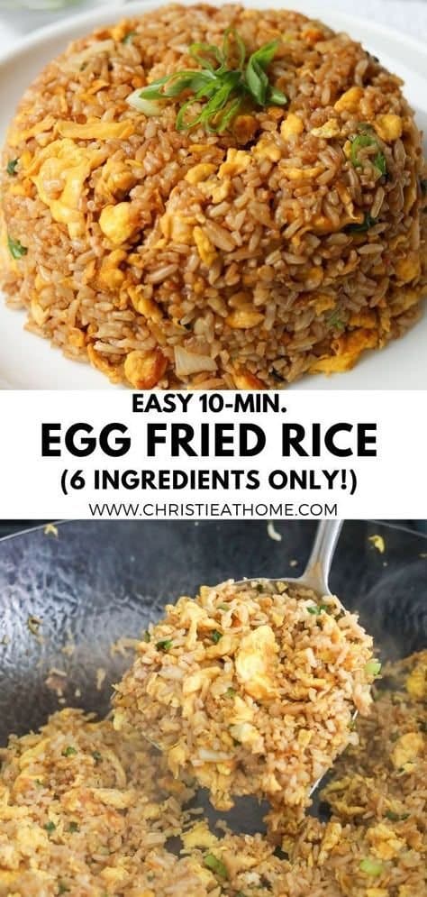 Easy 10-Minute Fried Rice
