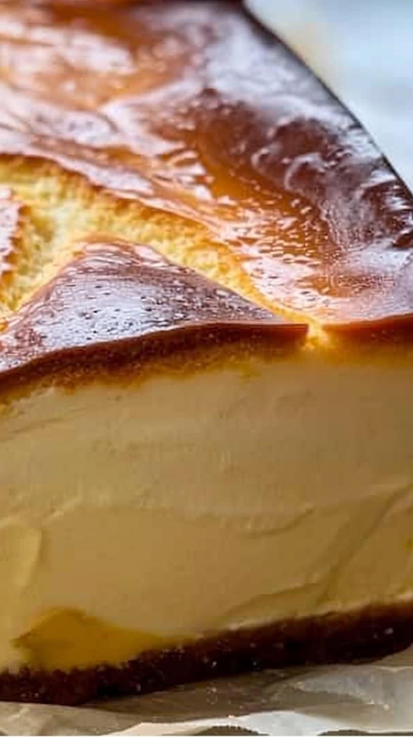 Basque Cheesecake Loaf Pan: The Ultimate Guide to Baking Perfection