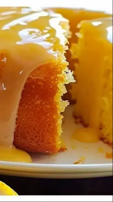 Lemon Cake Pioneer Woman