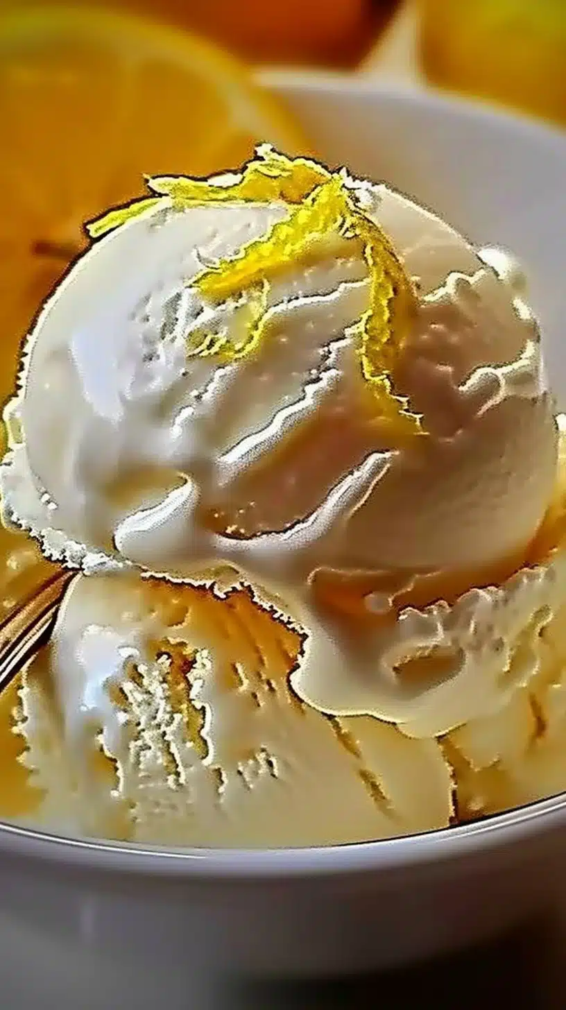 Lemon Cheesecake Ice Cream: A Refreshing Summer Delight You Must Try