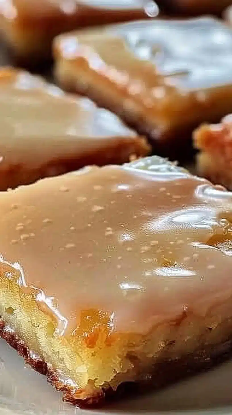 Maple Donut Bars That Taste Just Like Your Favorite Bakery Treat