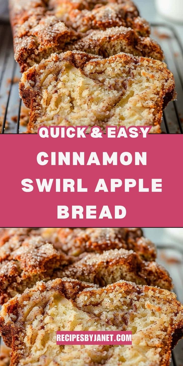 Apple Bread: The Perfect Fall Treat