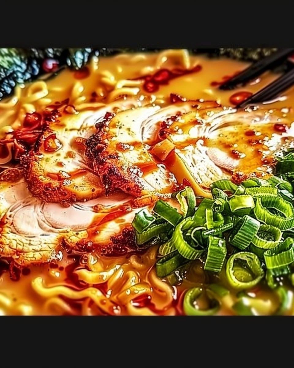 Fire Chicken Ramen