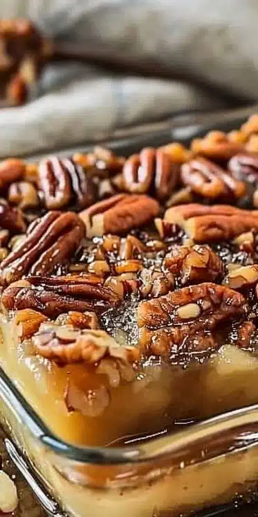 Pecan Pie Dump Cake: Easy Recipe & Baking Tips