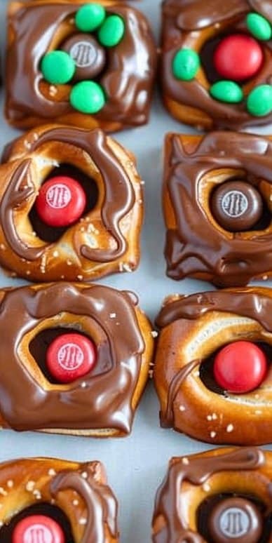Rolo Pretzels