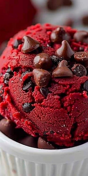 Red Velvet Cookie Dough: The Ultimate Guide to Baking Perfection