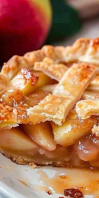 Pear Pie