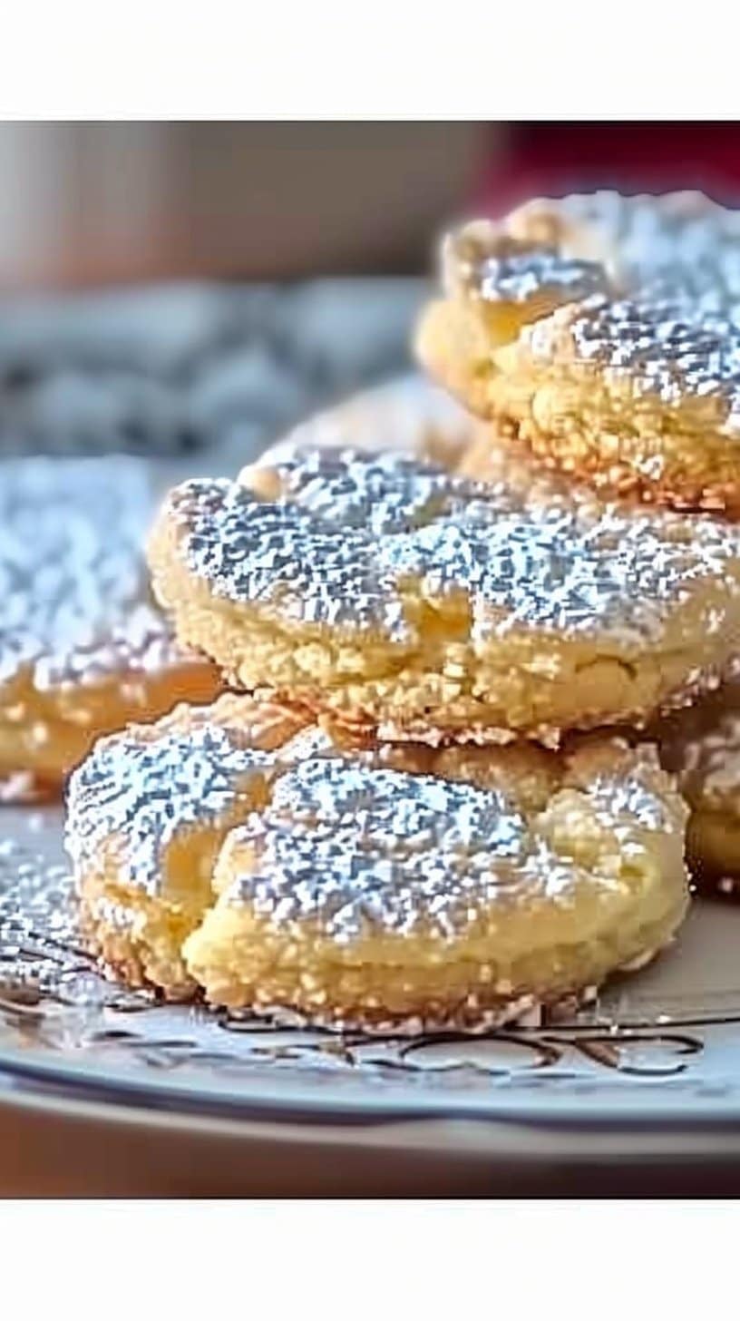 Almond Cloud Cookies: The Ultimate Recipe for Light and Chewy Delights