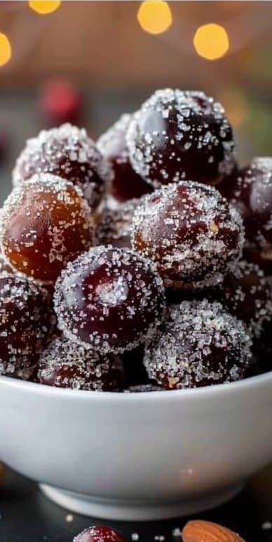 Sweet Sugar Plums Recipe