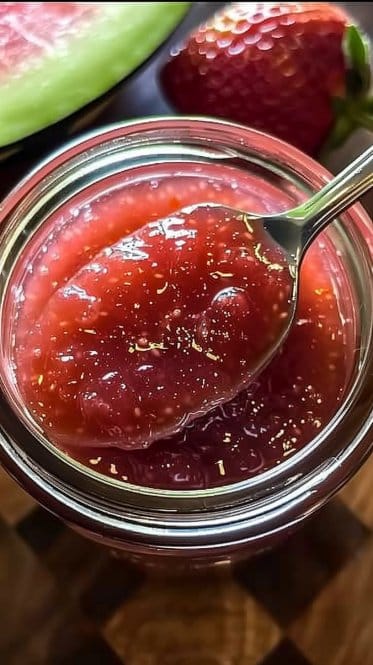Strawberry Watermelon Jam: The Ultimate Guide to Making Delicious Homemade Jam