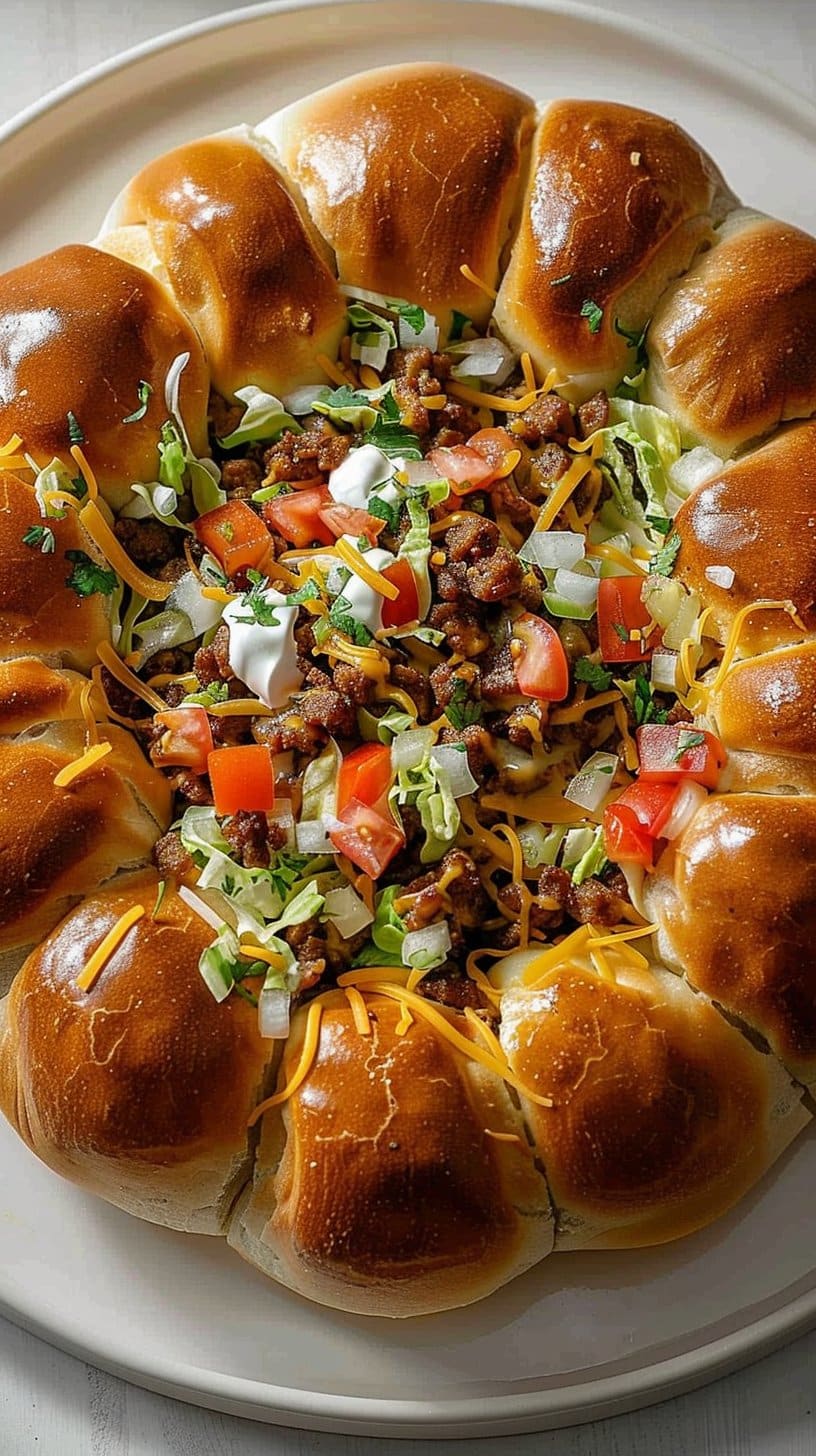 Taco Ring