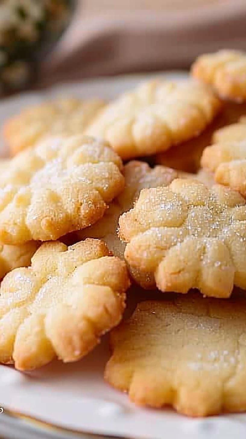 Keto Cream Cheese Cookies