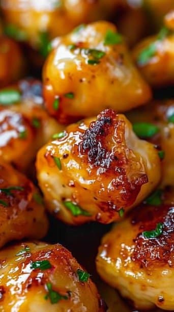 Cowboy Butter Chicken Bites: Bold, Buttery, and Finger-Licking Good