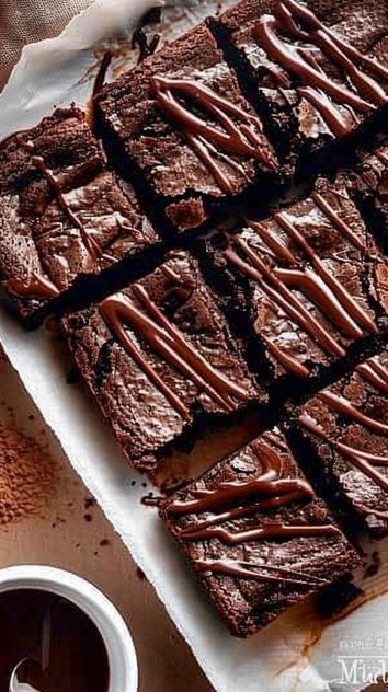 Flourless Greek Yogurt Brownies: The Fudgy Indulgence You Can Feel Good About
