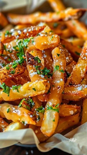 Voodoo Fries Louisiana: A Taste of the Bayou