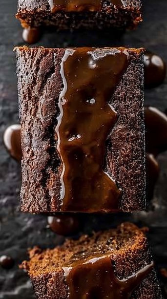 Brown Sugar Gingerbread Loaf