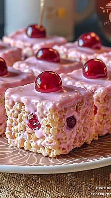 Cherry Rice Krispie Treats: The Ultimate Guide to Making Them