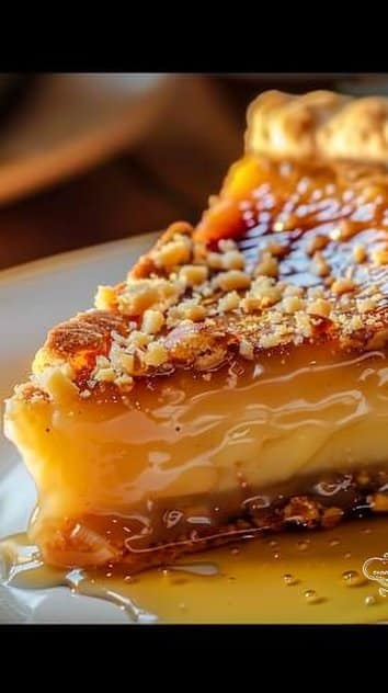 Greek Honey Pie: A Delicious & Authentic Recipe