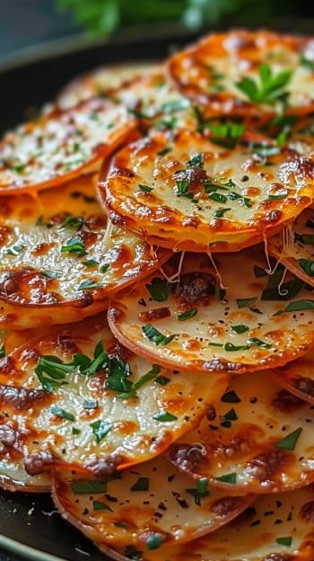 Pepperoni Cheese Crisps: The Ultimate Guide to Making Them at Home