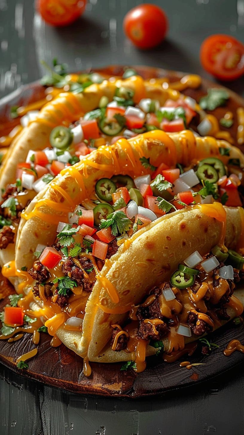 Taco Ring