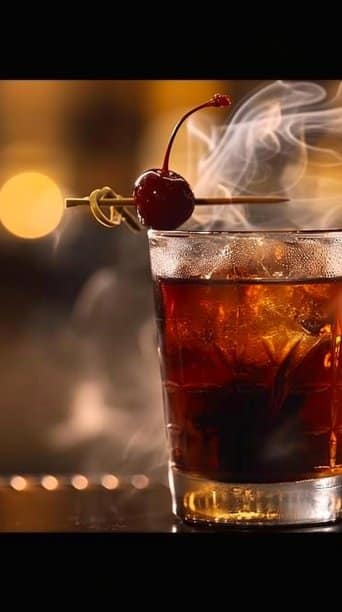 Smoky Manhattan