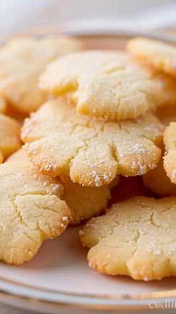 Keto Cream Cheese Cookies