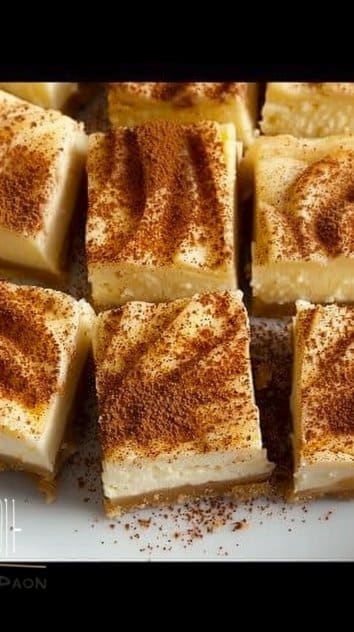 Heavenly Crescent Roll Cheesecake Bars