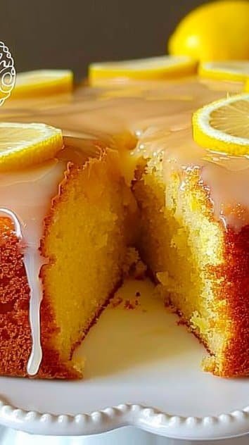 Lemon Cake Pioneer Woman: A Delicious & Easy Recipe