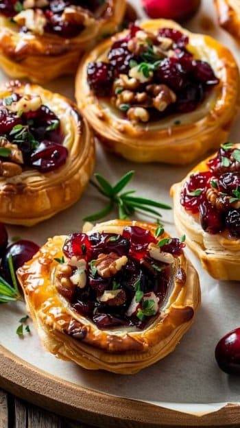 Turkey Cranberry Sliders