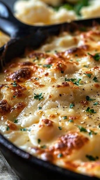 Cheesy Crab Dip Skillet: The Ultimate Crowd-Pleasing Party Appetizer