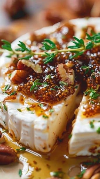 Boursin Cheese Appetizer