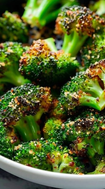 Crispy Garlic Air Fryer Broccoli: The Ultimate Side Dish Upgrade