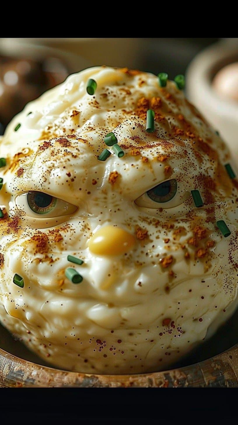 Humpty Dumpty Dip