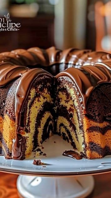 Marble Cake