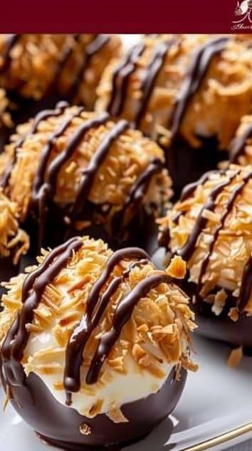 Samoa Truffles