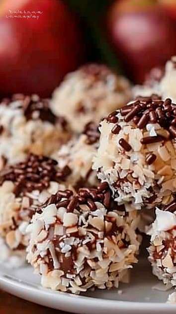 Easy No-Bake Moose Farts