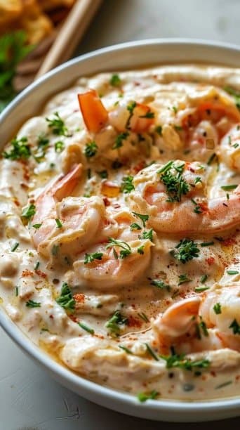 Shrimp Crab Dip