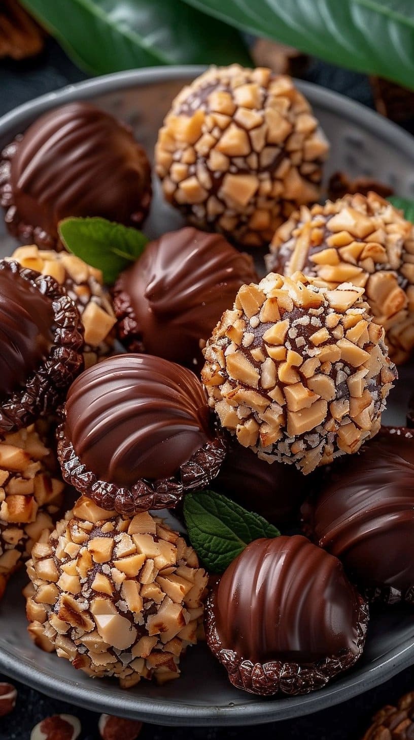 Samoa Truffles