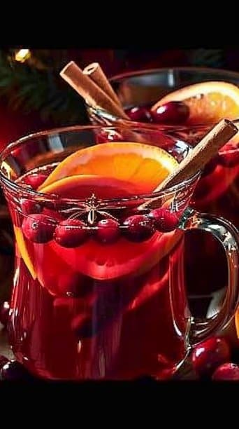 Cranberry Apple Punch