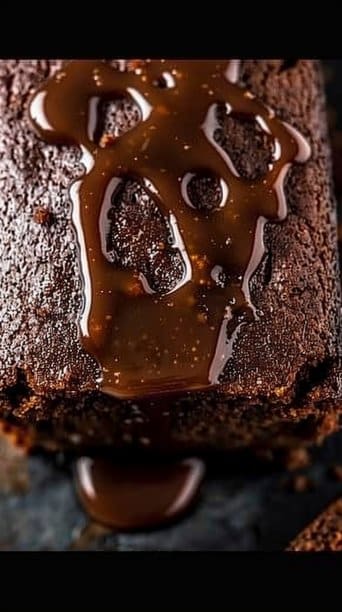 Brown Sugar Gingerbread Loaf