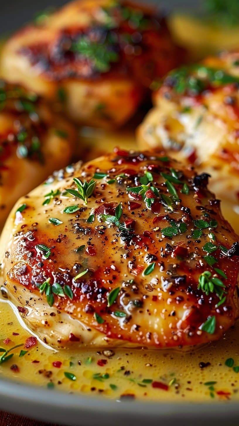 Mary Berry Dijon Chicken Recipe