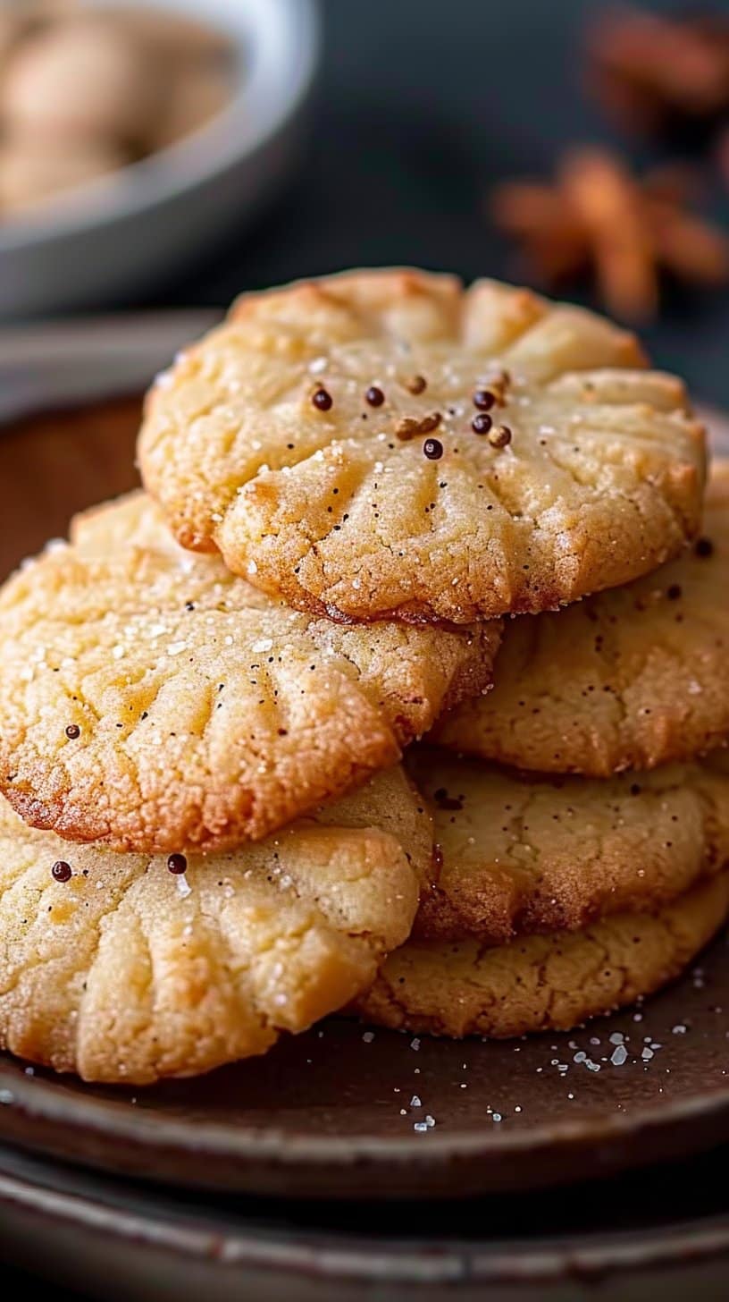 Keto Cream Cheese Cookies