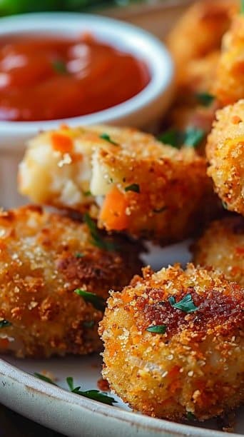 Crispy Cheese Jalapeno Balls: Easy & Irresistible Recipe