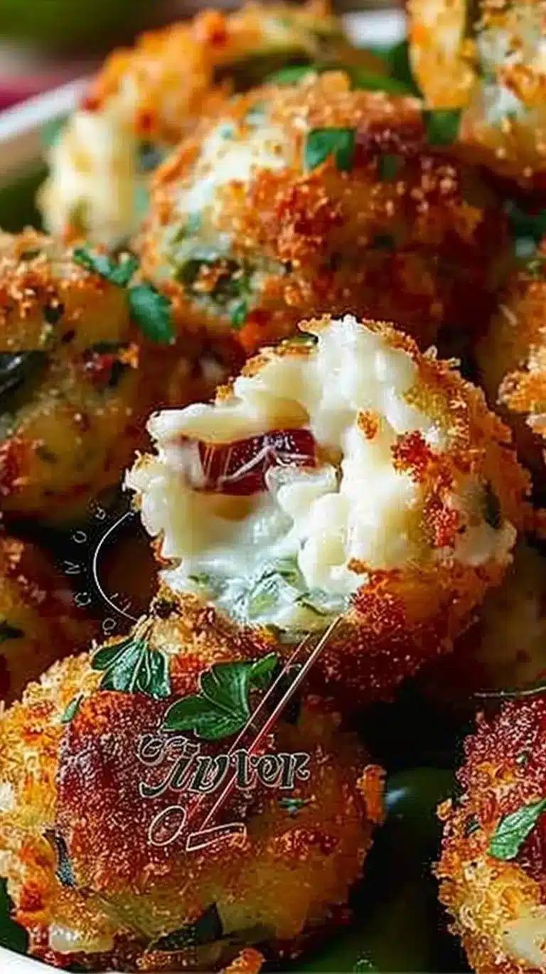 Delicious Keto Jalapeno Popper Bites - Spicy and Cheesy Appetizer