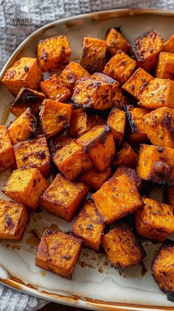 Air Fryer Sweet Potatoes: Golden, Crispy, Sweet Perfection!