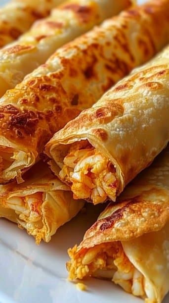 Crab Shrimp Queso Party Snack Recipe