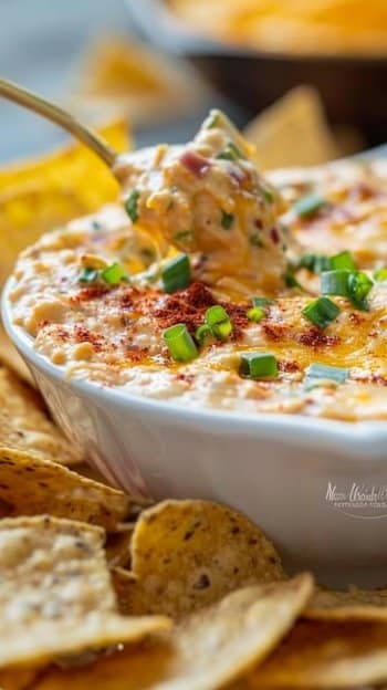 Alabama Fire Cracker Dip Recipe Party Favorite