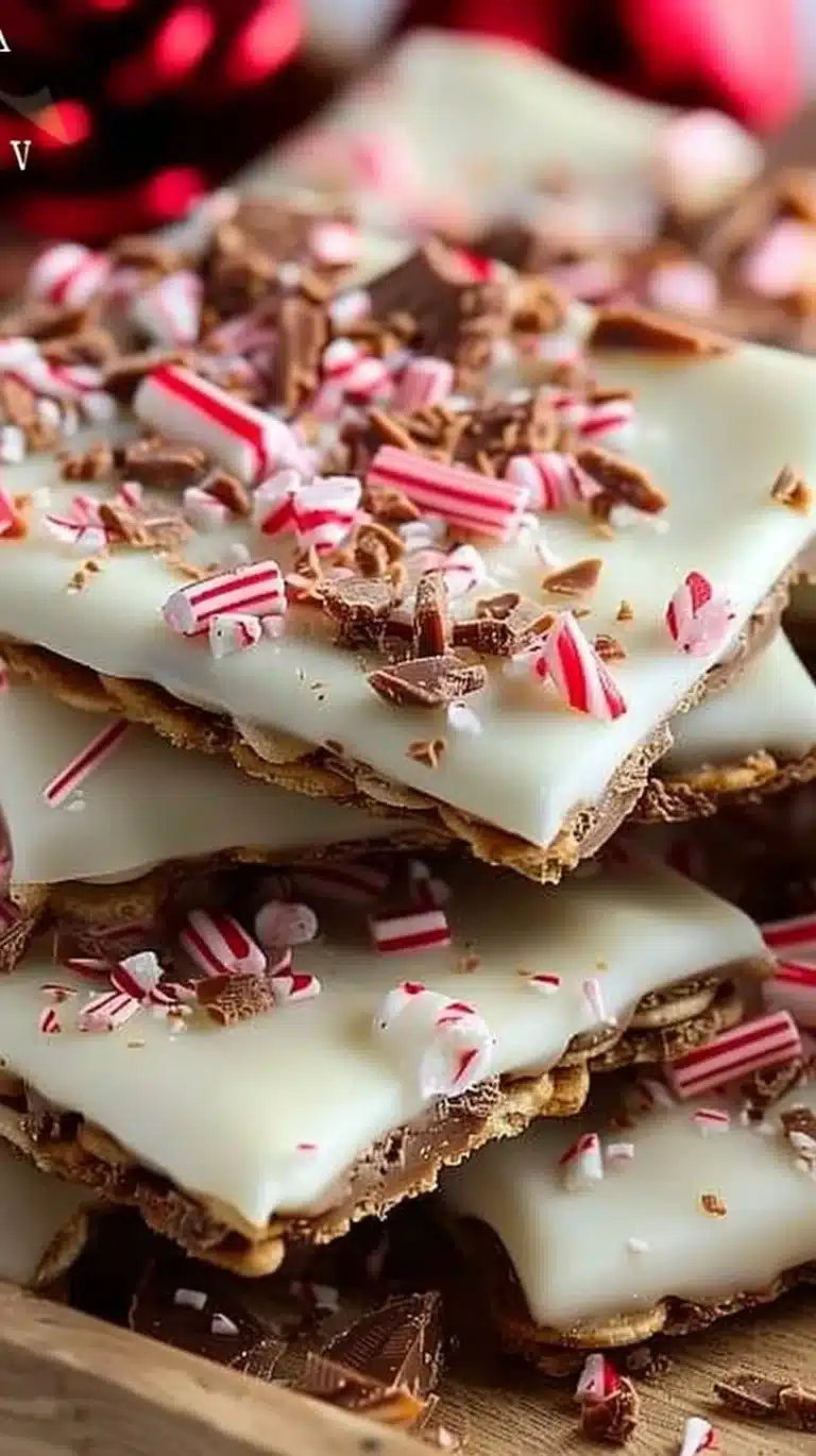 Delicious no bake festive candy recipes featuring white chocolate